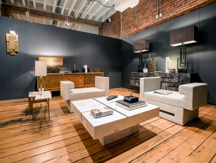 Anaktae Opens New Showroom At 1stdibs’ New Manhattan Gallery