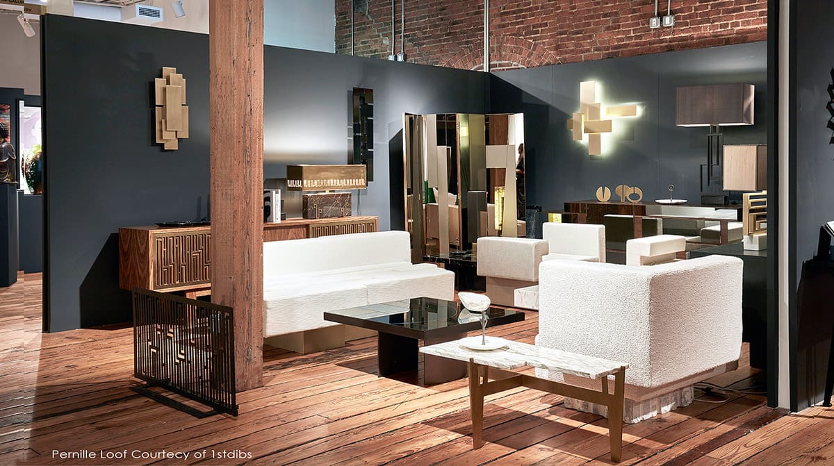 Anaktae Opens New Showroom At 1stdibs’ New Manhattan Gallery