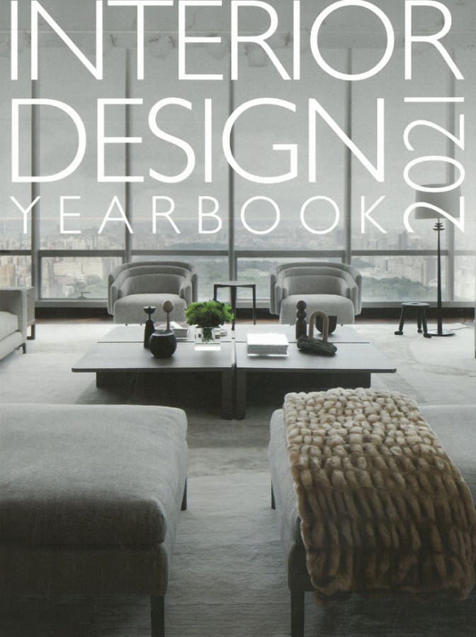 Interior Design Yearbook 2021