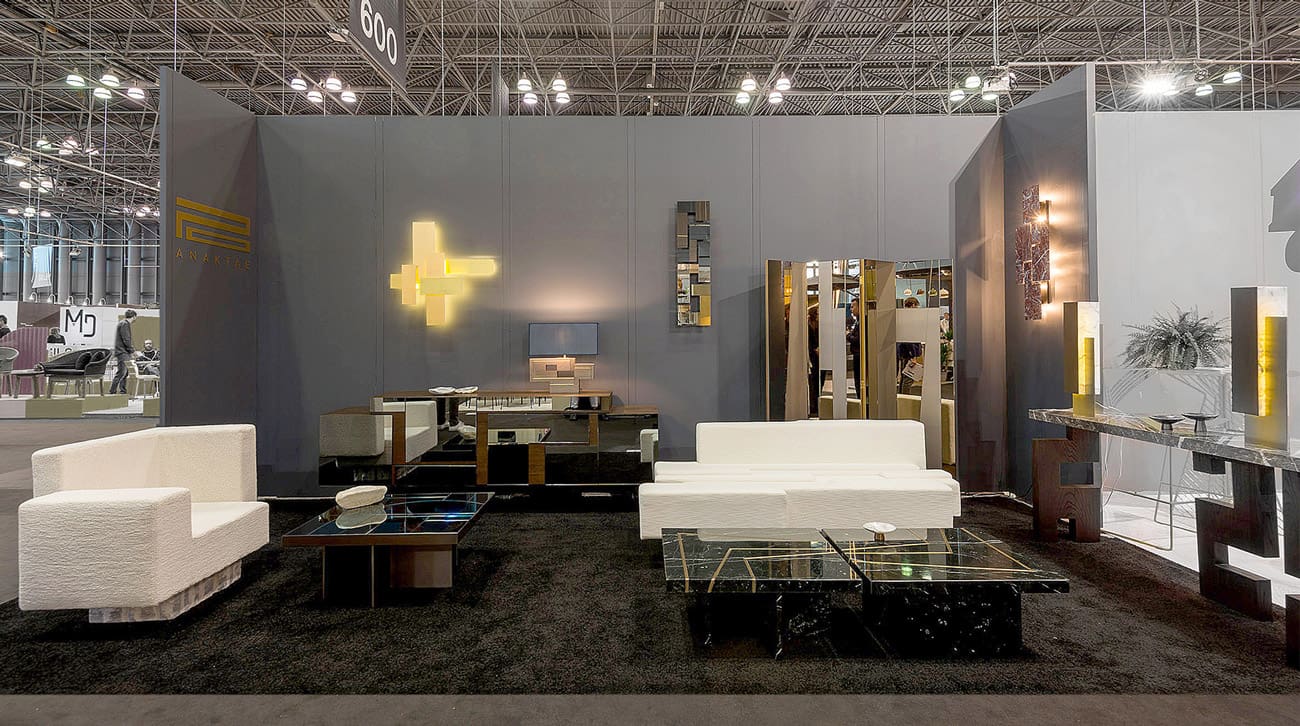 Anaktae At Icff New York, May 2019