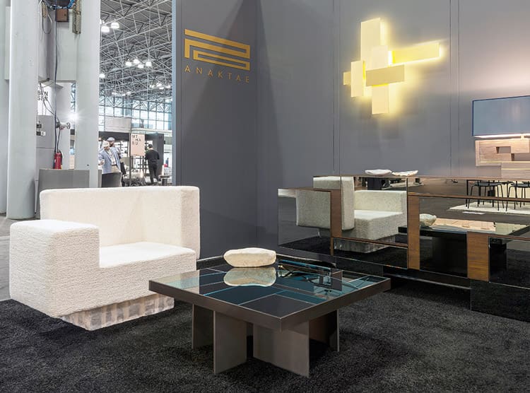 Anaktae At Icff New York, May 2019