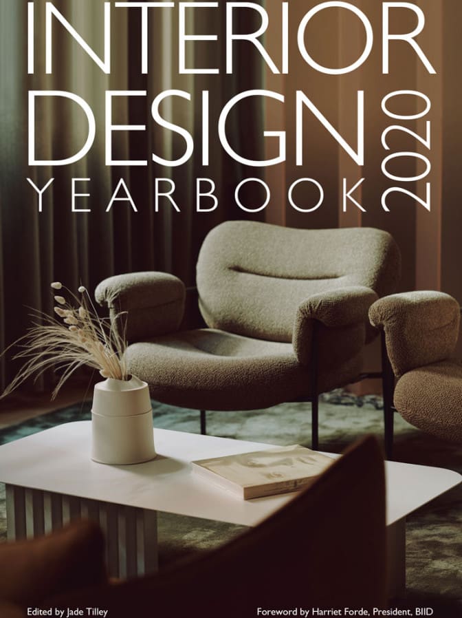 INTERIOR DESIGN YEARBOOK 2020