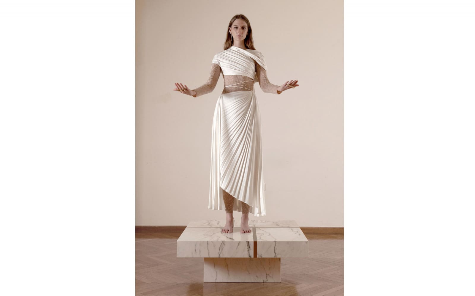 Anaktae featured in Dior magazine