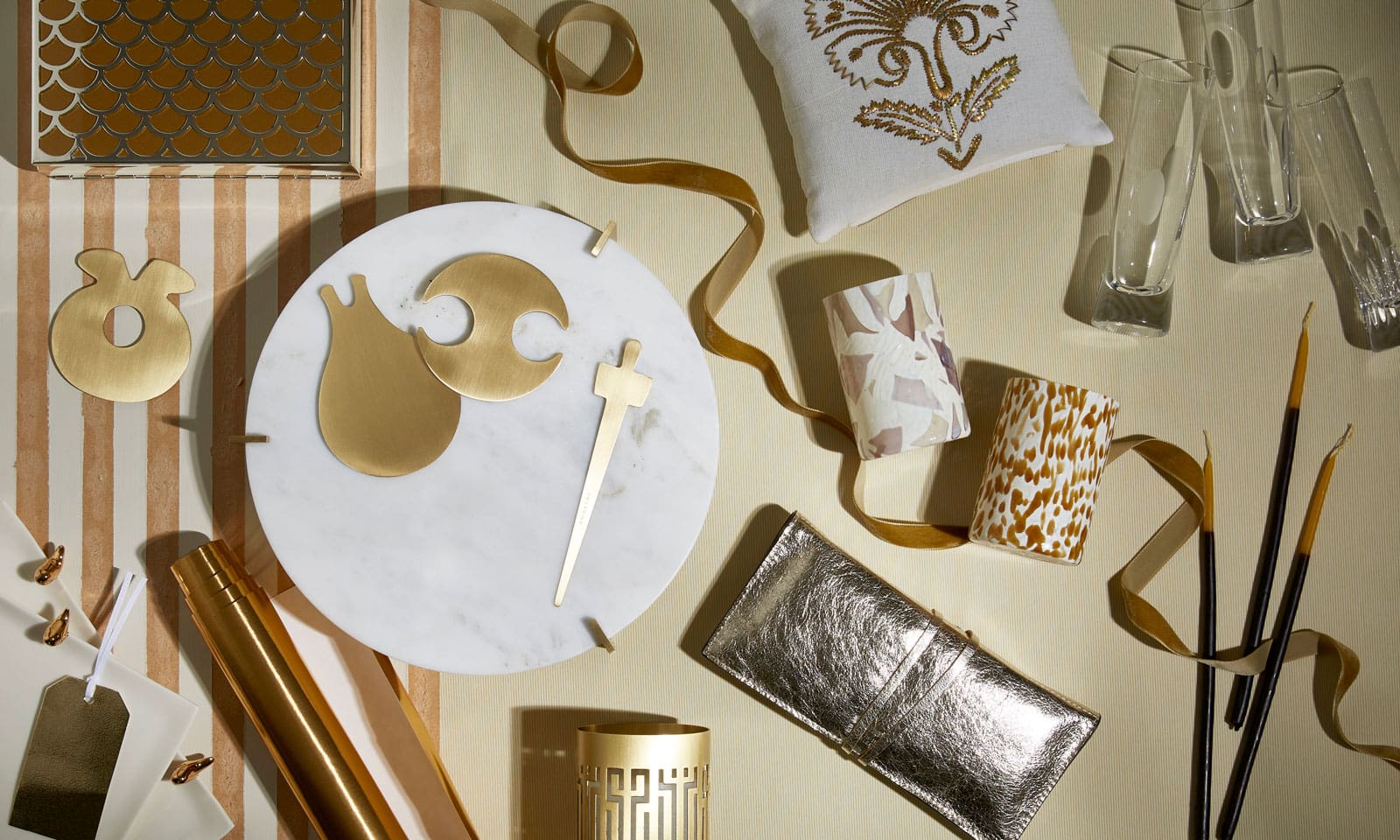 Anaktae x greeks bearing gifts