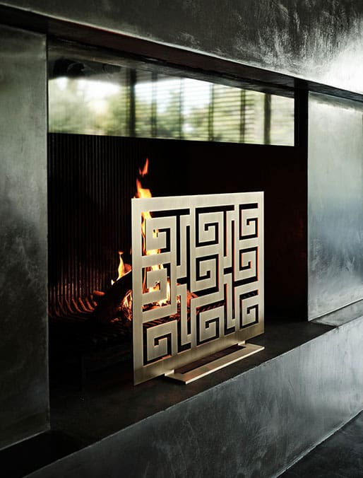 ANAKTAE LAUNCHES NEW FIREPLACE SCREENS COLLECTION