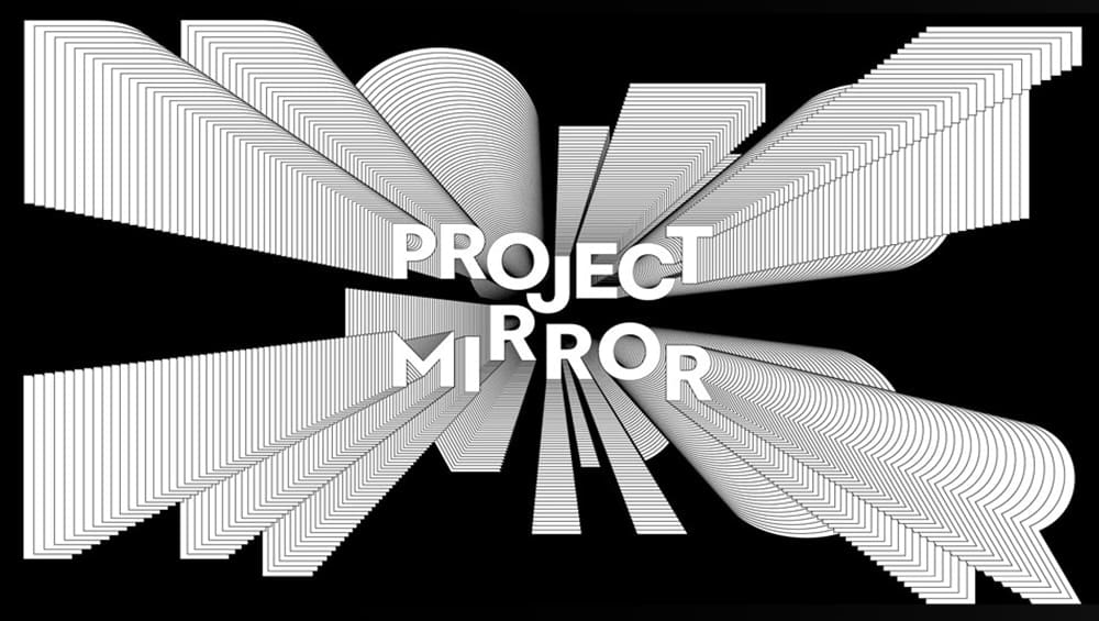 Project Mirror for the Benaki Museum