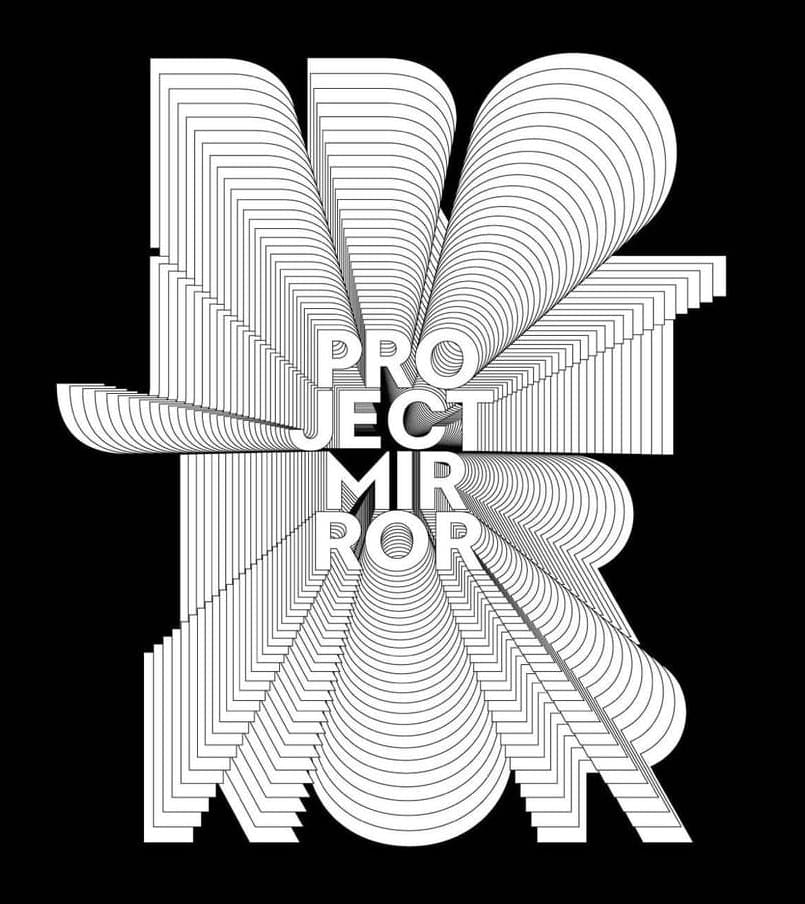 Project Mirror for the Benaki Museum