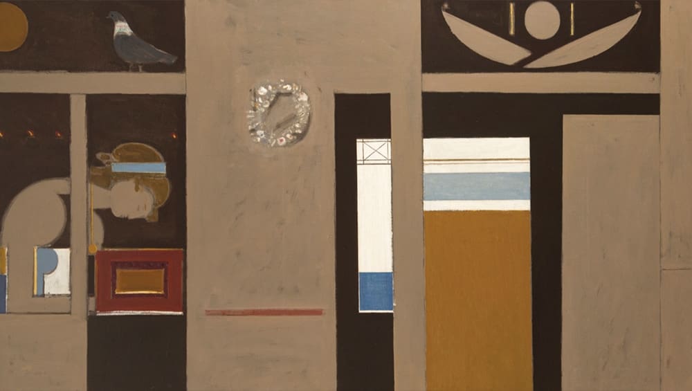 Anaktae sponsors Yiannis Moralis&#8217;s exhibition