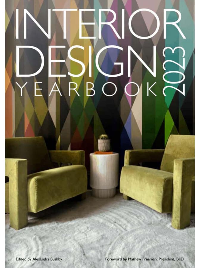 INTERIOR DESIGN YEARBOOK 2023, PROFESSIONAL EDITION