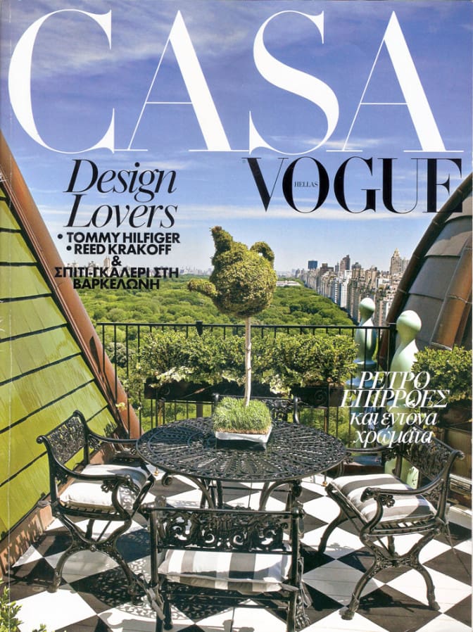 CASA VOGUE