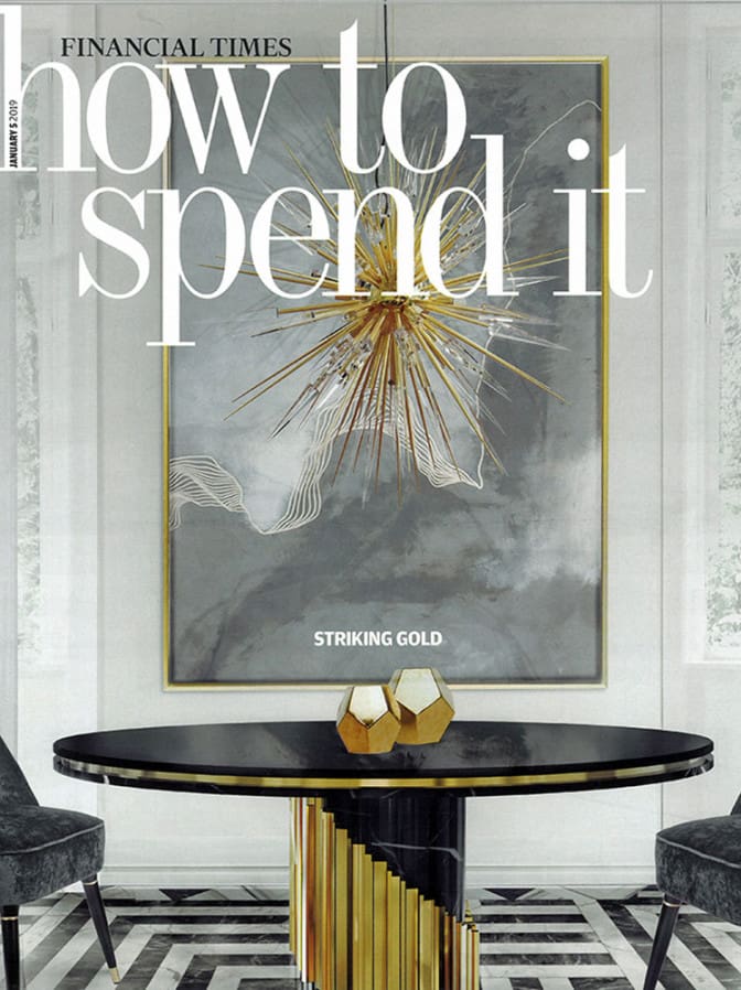 How To Spend It