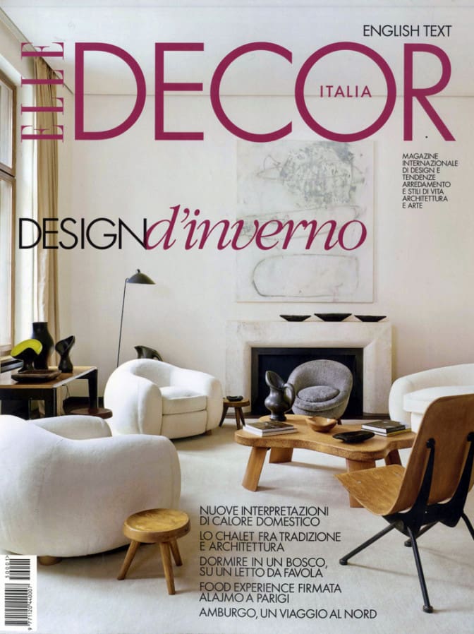ELLE DECO ITALIA