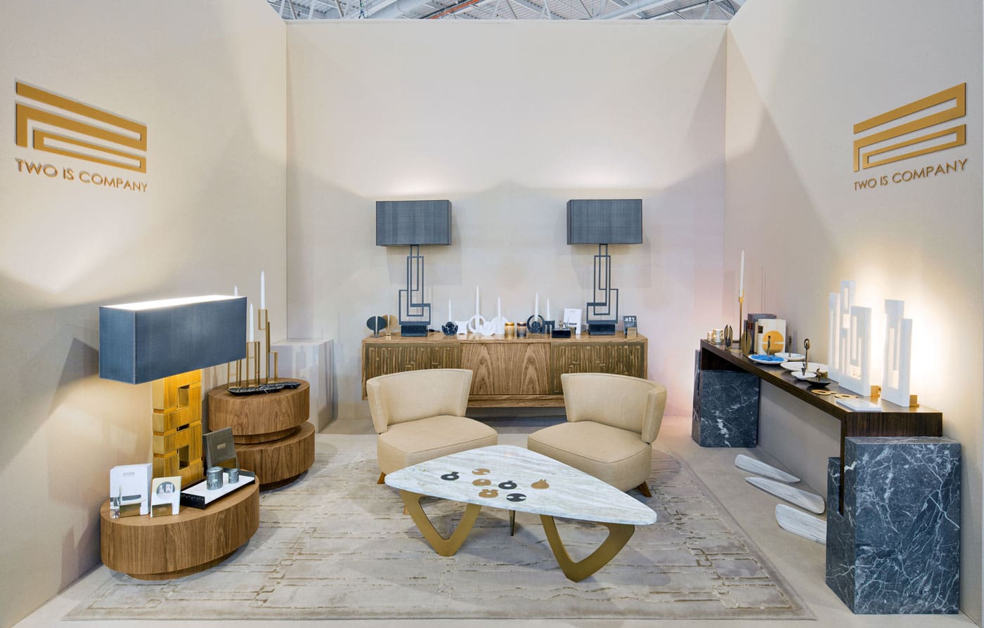 Visit Our Booth at Maison&#038;objet, Paris January 2018