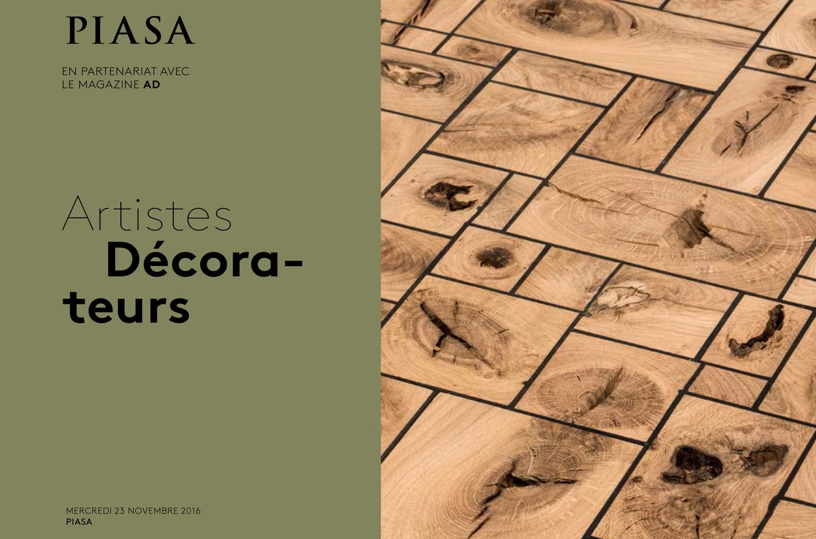 Ad + Piasa Auction in Paris