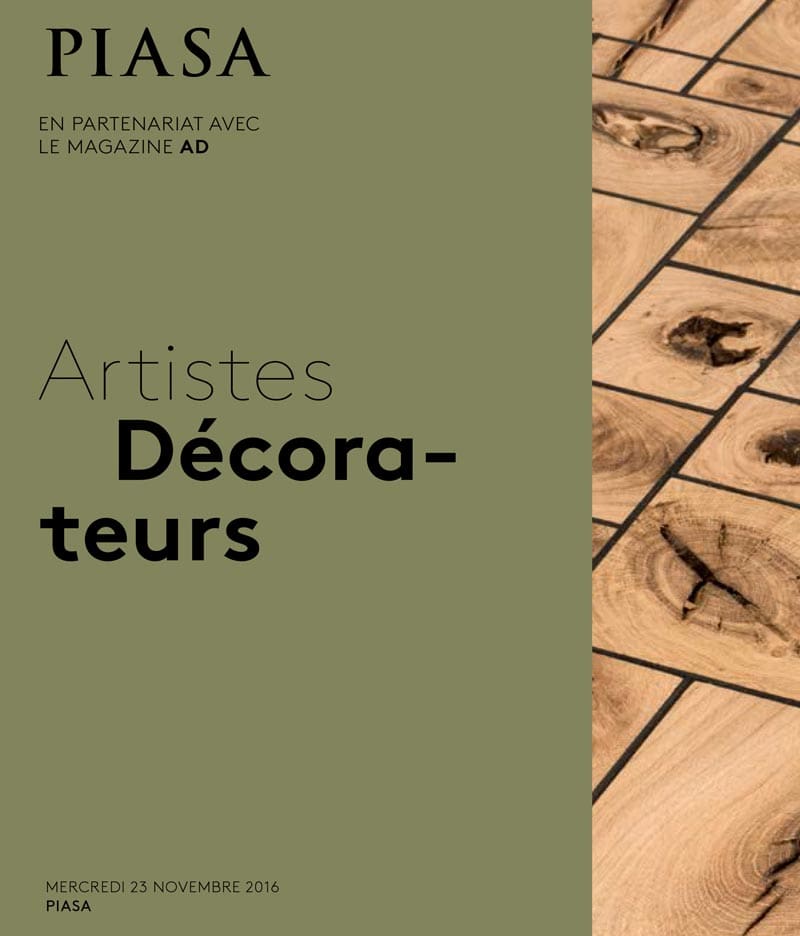 Ad + Piasa Auction in Paris