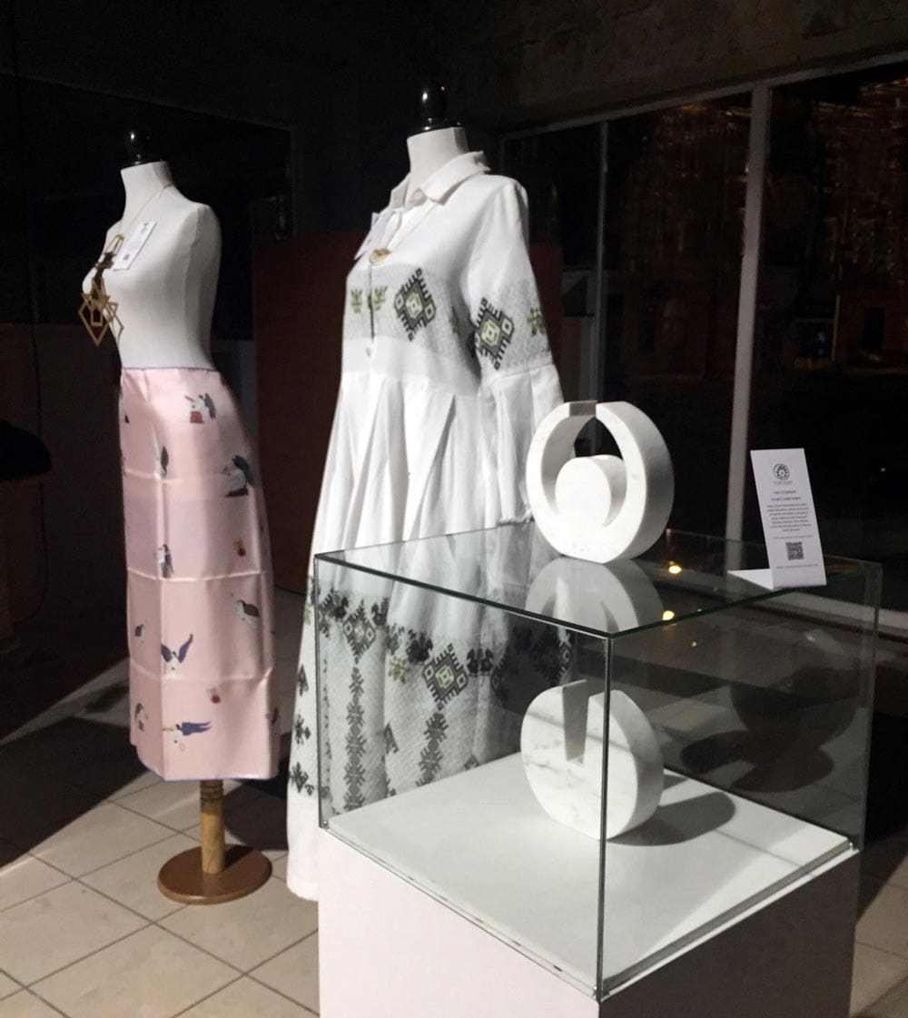 The Greek Designers at Balkan Biennale