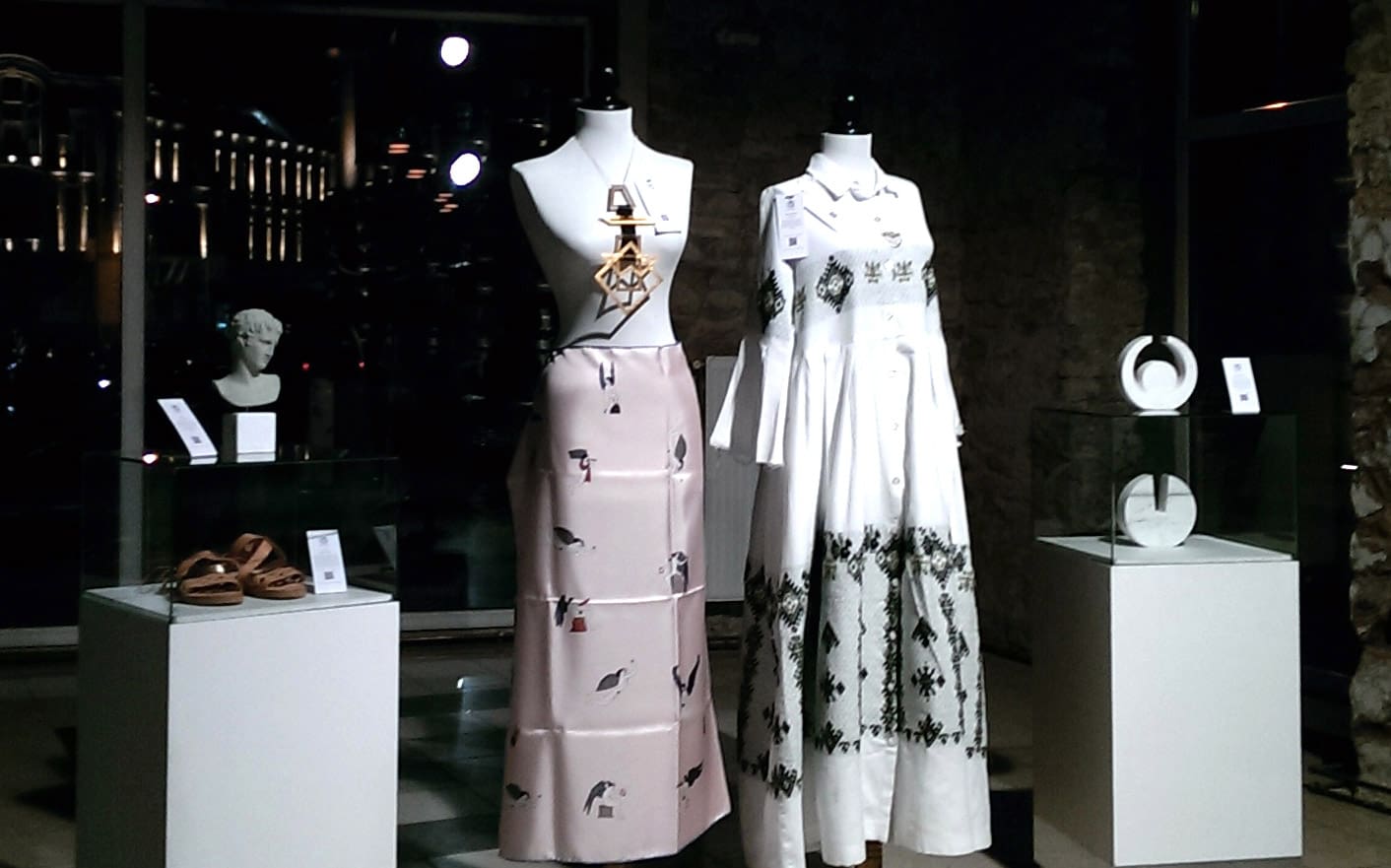 The Greek Designers at Balkan Biennale